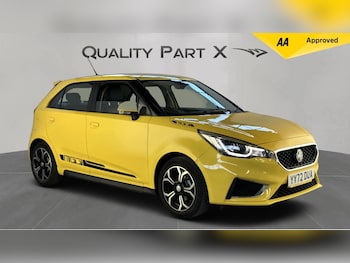 MG - MG3