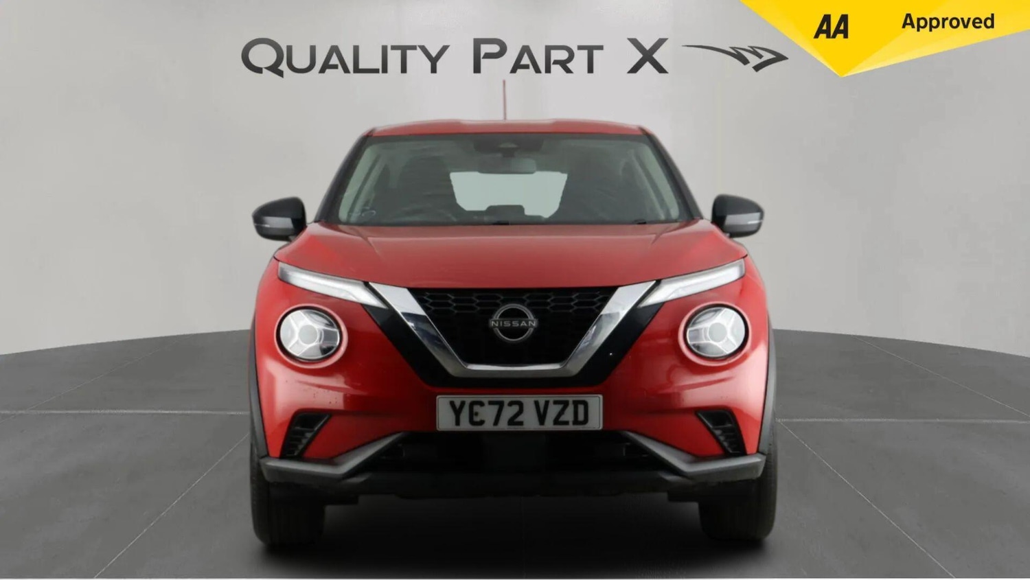 Used Nissan Juke 2022 for sale - 77175708: Photo 2