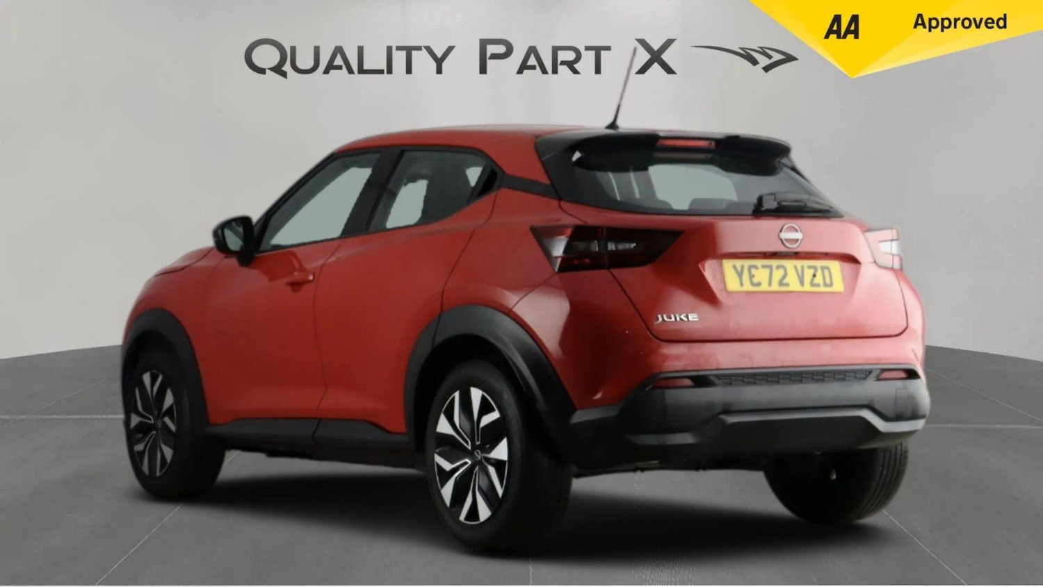 Used Nissan Juke 2022 for sale - 77175708: Photo 4