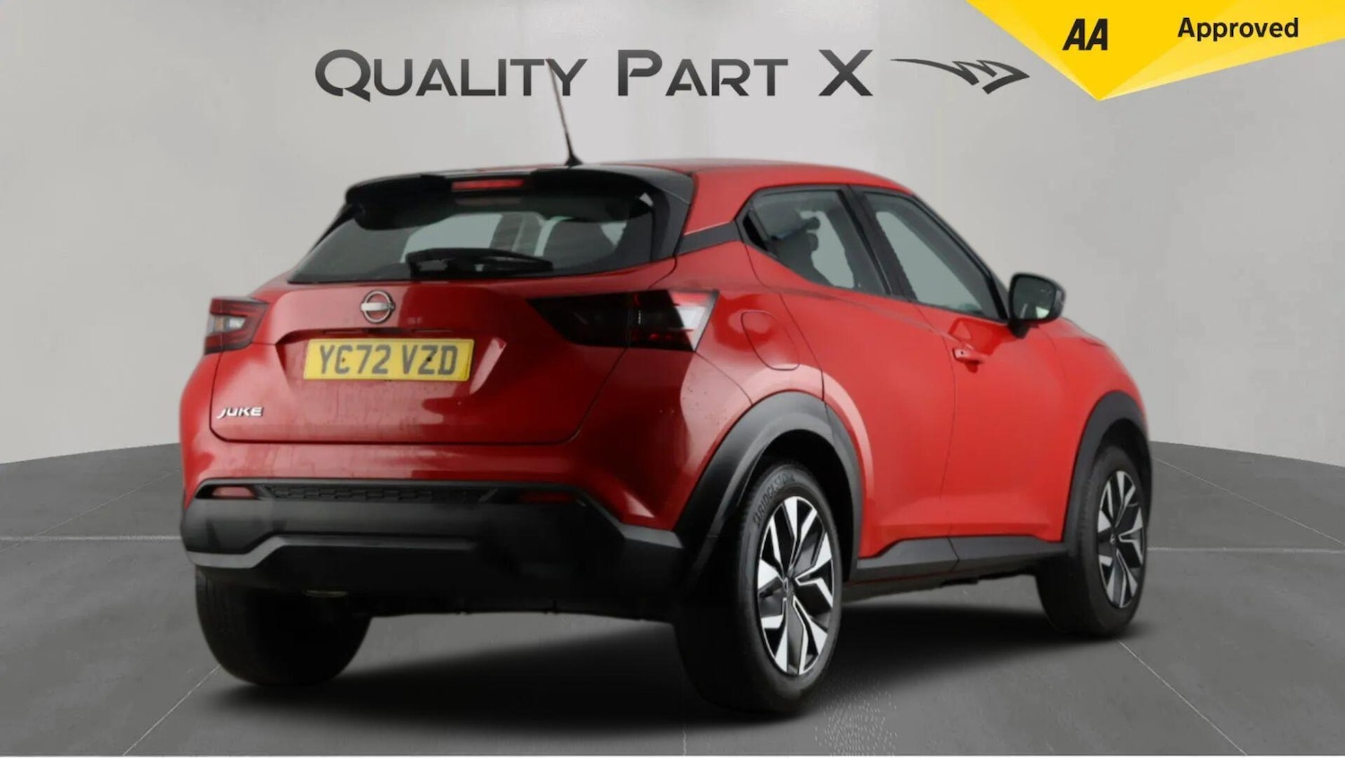 Used Nissan Juke 2022 for sale - 77175708: Photo 8