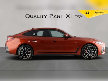 Used BMW i4 2023 for sale - 78654371: Photo