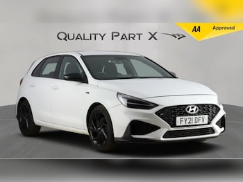 2021 (21) - 1.5 T-GDi MHEV N Line DCT Euro 6 (s/s) 5dr