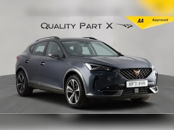 Cupra Formentor feature image