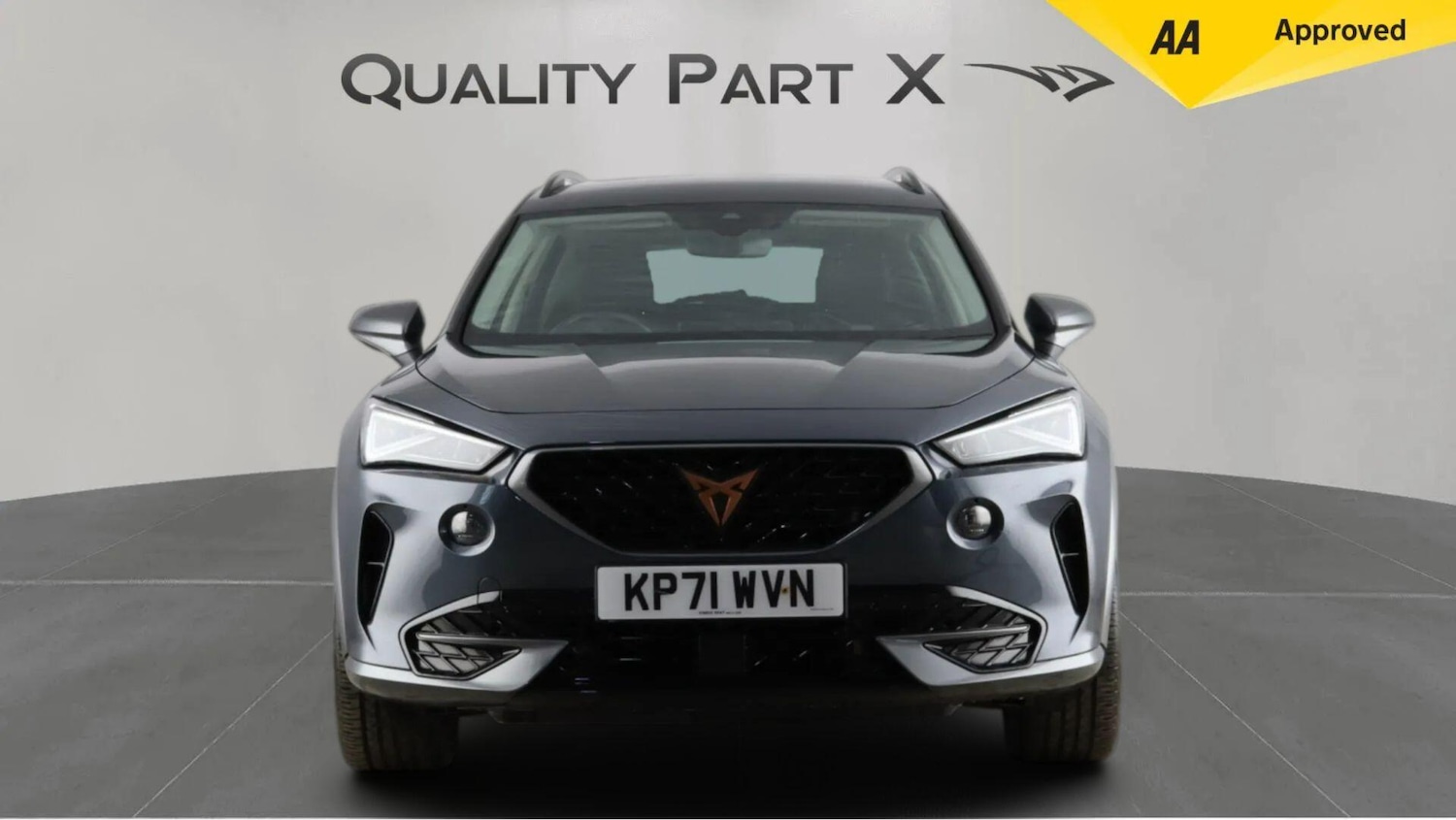 Used Cupra Formentor 2021 for sale - 78071833: Photo 2