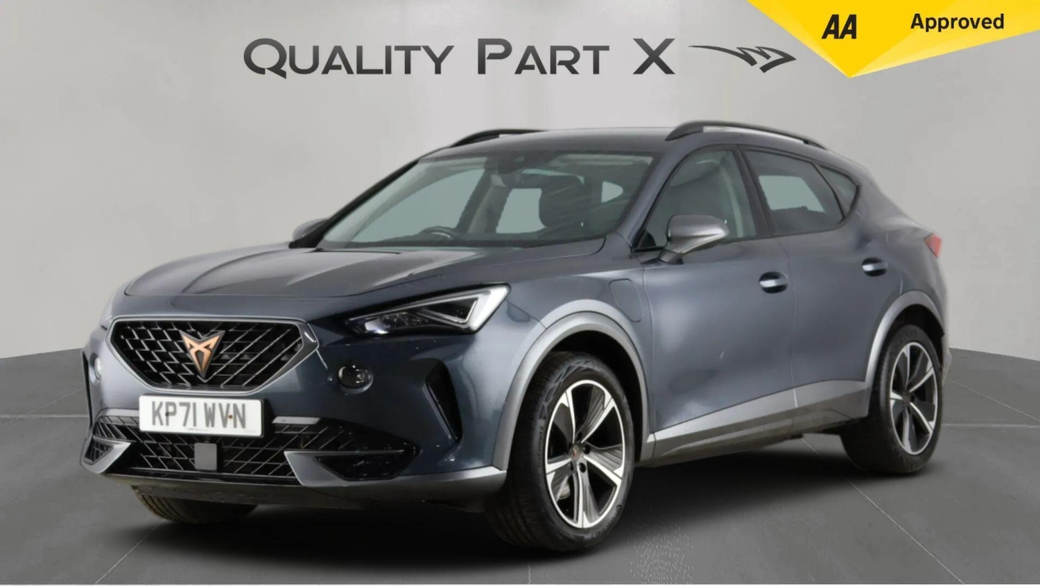 Used Cupra Formentor 2021 for sale - 78071833: Photo 3