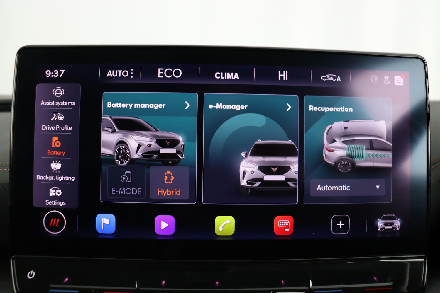 Used Cupra Formentor 2021 for sale - 78071833: Photo 35