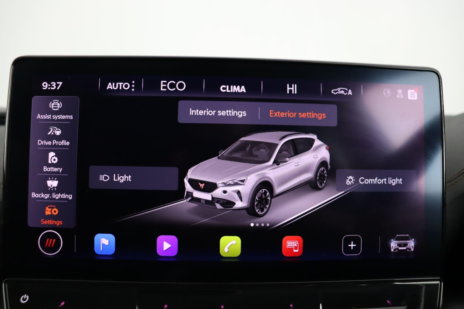 Used Cupra Formentor 2021 for sale - 78071833: Photo 37