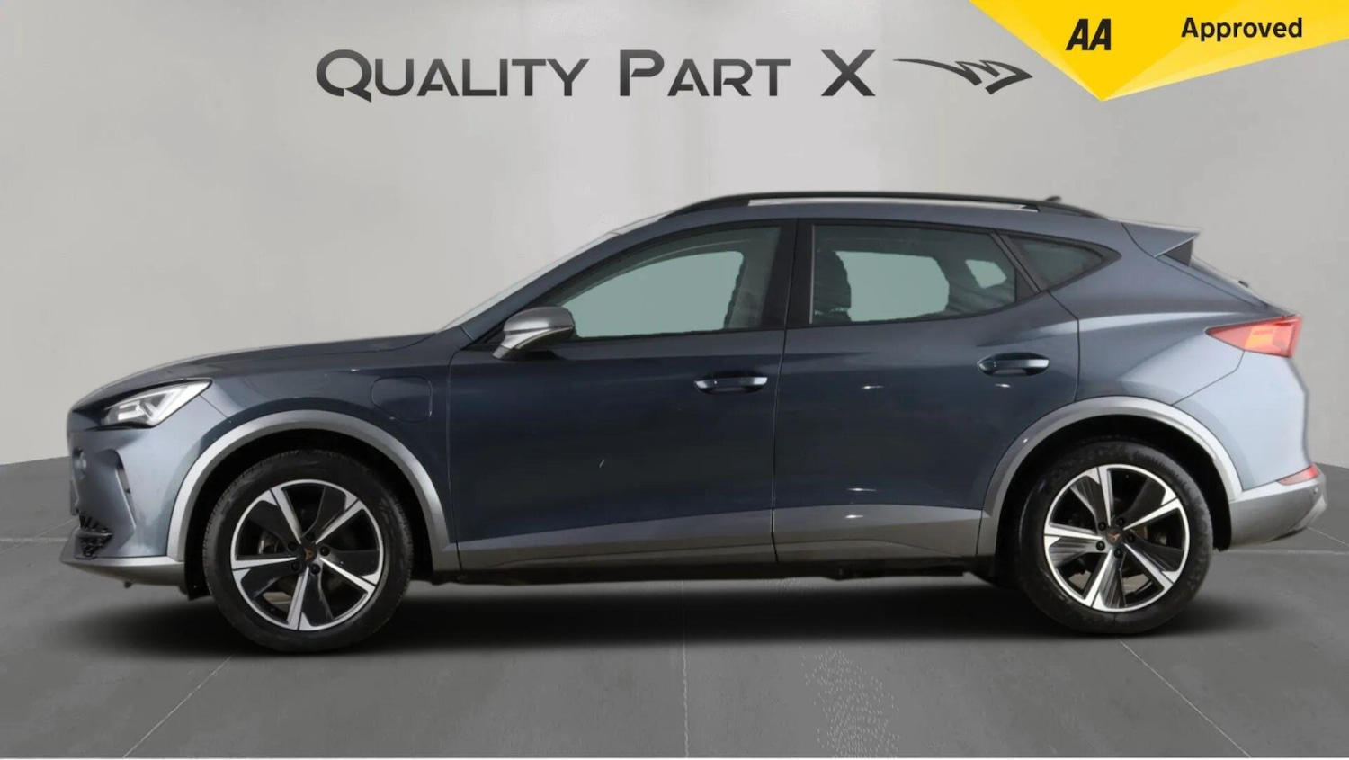 Used Cupra Formentor 2021 for sale - 78071833: Photo 4