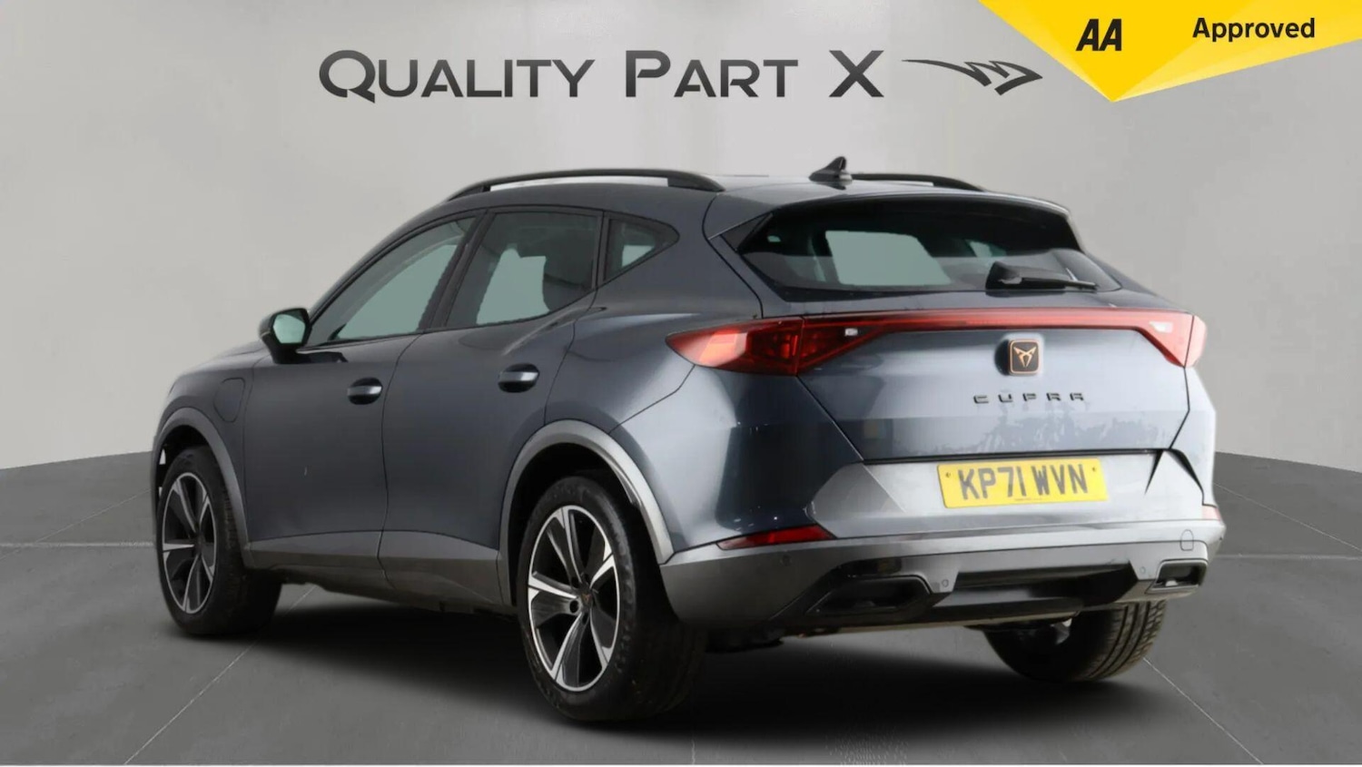 Used Cupra Formentor 2021 for sale - 78071833: Photo 5