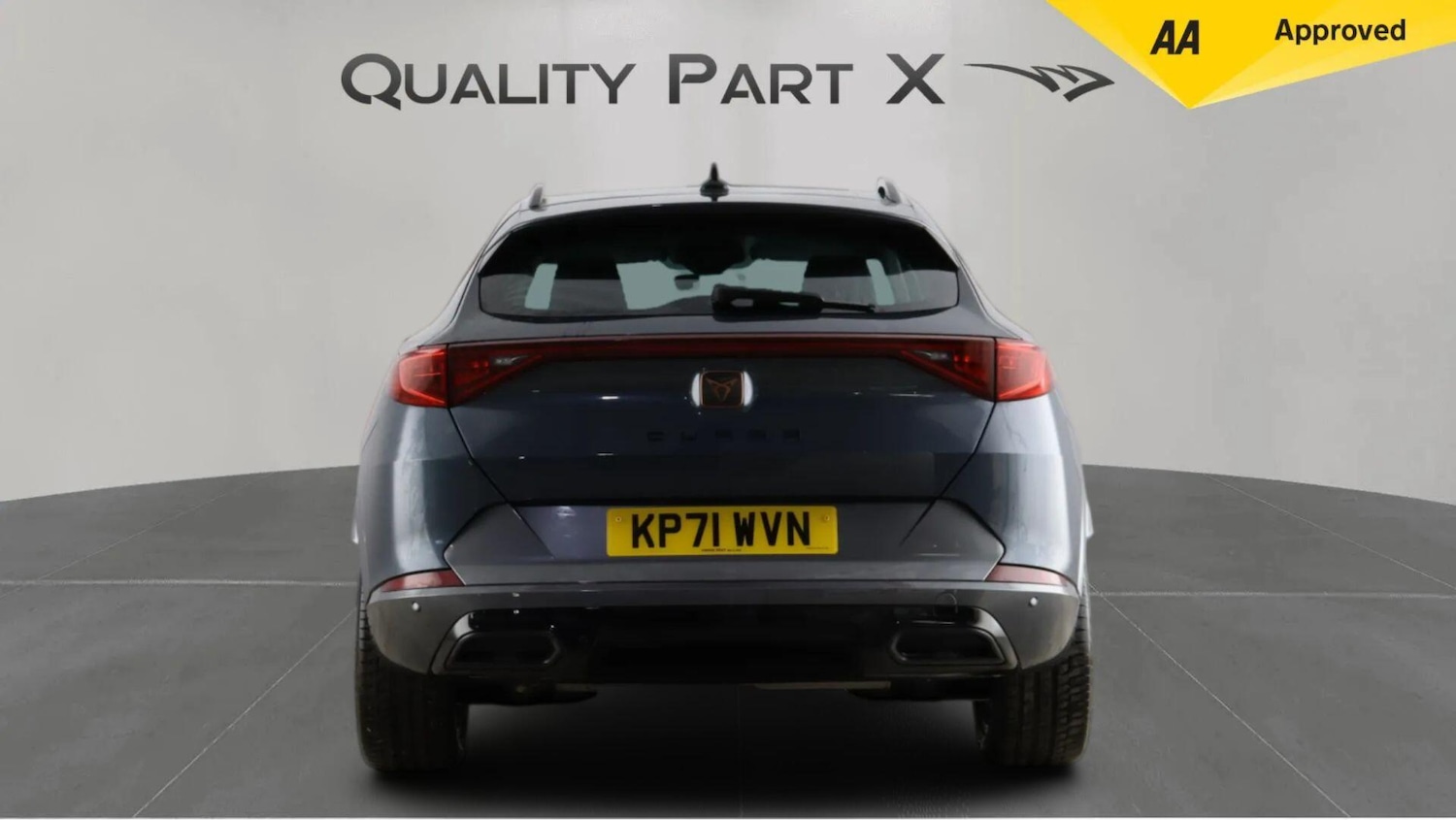 Used Cupra Formentor 2021 for sale - 78071833: Photo 6