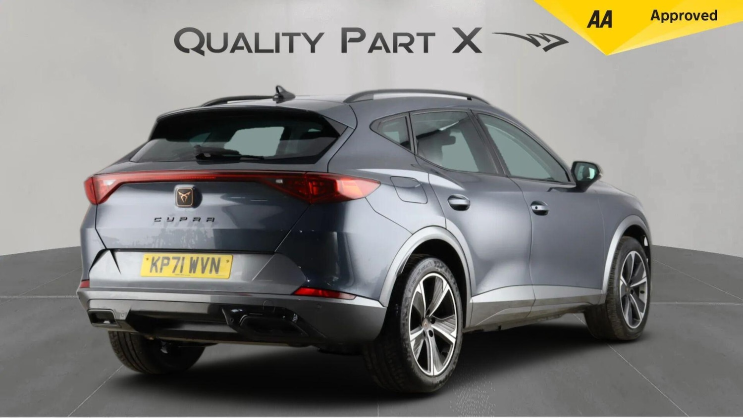 Used Cupra Formentor 2021 for sale - 78071833: Photo 7
