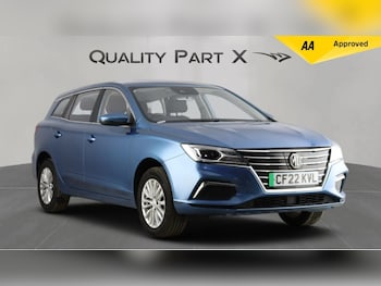 Used MG MG5 2022 for sale - 77684224: Photo