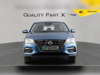 Used MG MG5 2022 for sale - 77684224: Photo