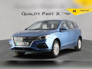 Used MG MG5 2022 for sale - 77684224: Photo