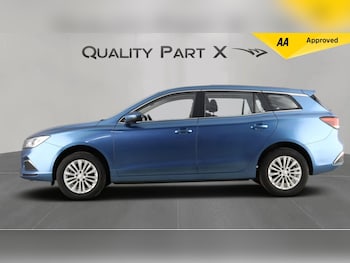 Used MG MG5 2022 for sale - 77684224: Photo