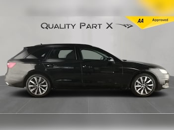 Used Audi A4 Avant 2021 for sale - 78063086: Photo
