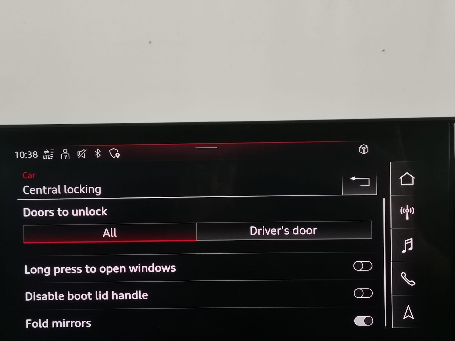 Used Audi A4 Avant 2021 for sale - 78063086: Photo 33