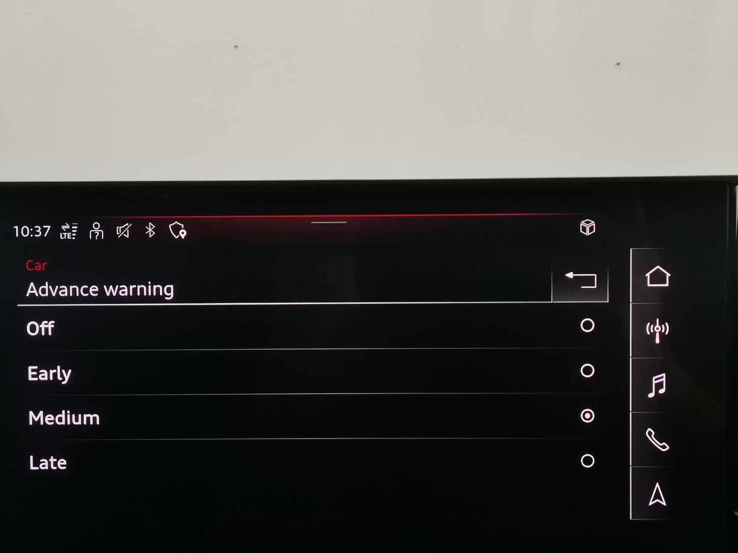 Used Audi A4 Avant 2021 for sale - 78063086: Photo 37