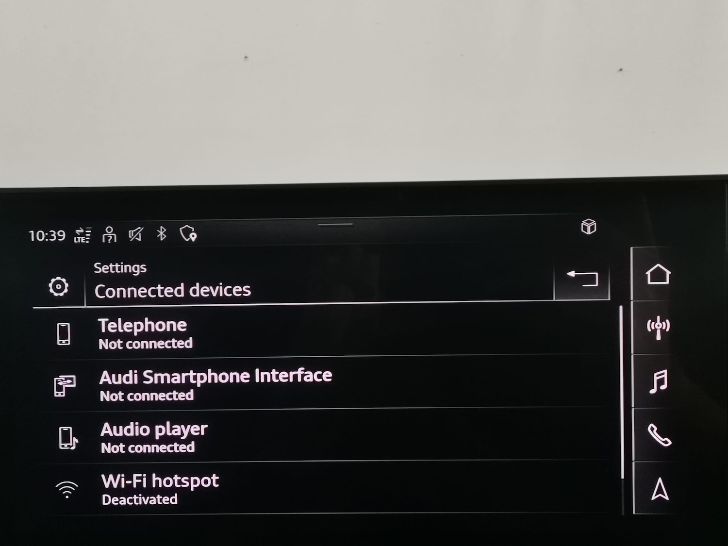 Used Audi A4 Avant 2021 for sale - 78063086: Photo 38