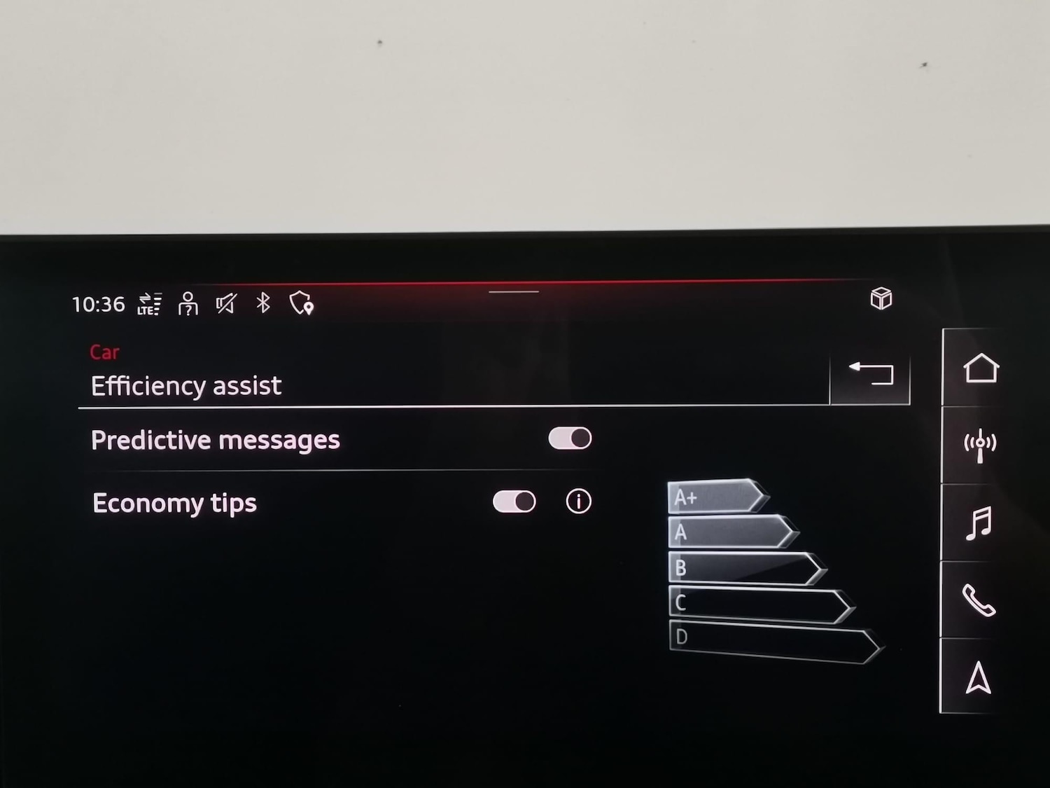 Used Audi A4 Avant 2021 for sale - 78063086: Photo 45