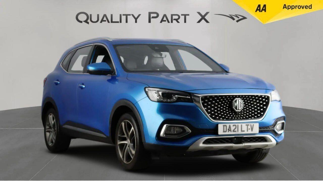 Used MG MG HS 2021 for sale - 76965487: Photo 1