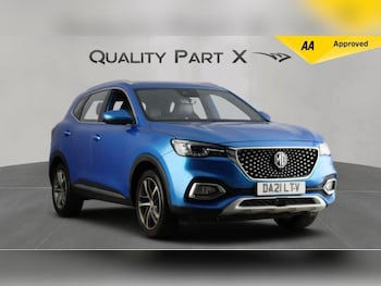 Used MG MG HS 2021 for sale - 76965487: Photo