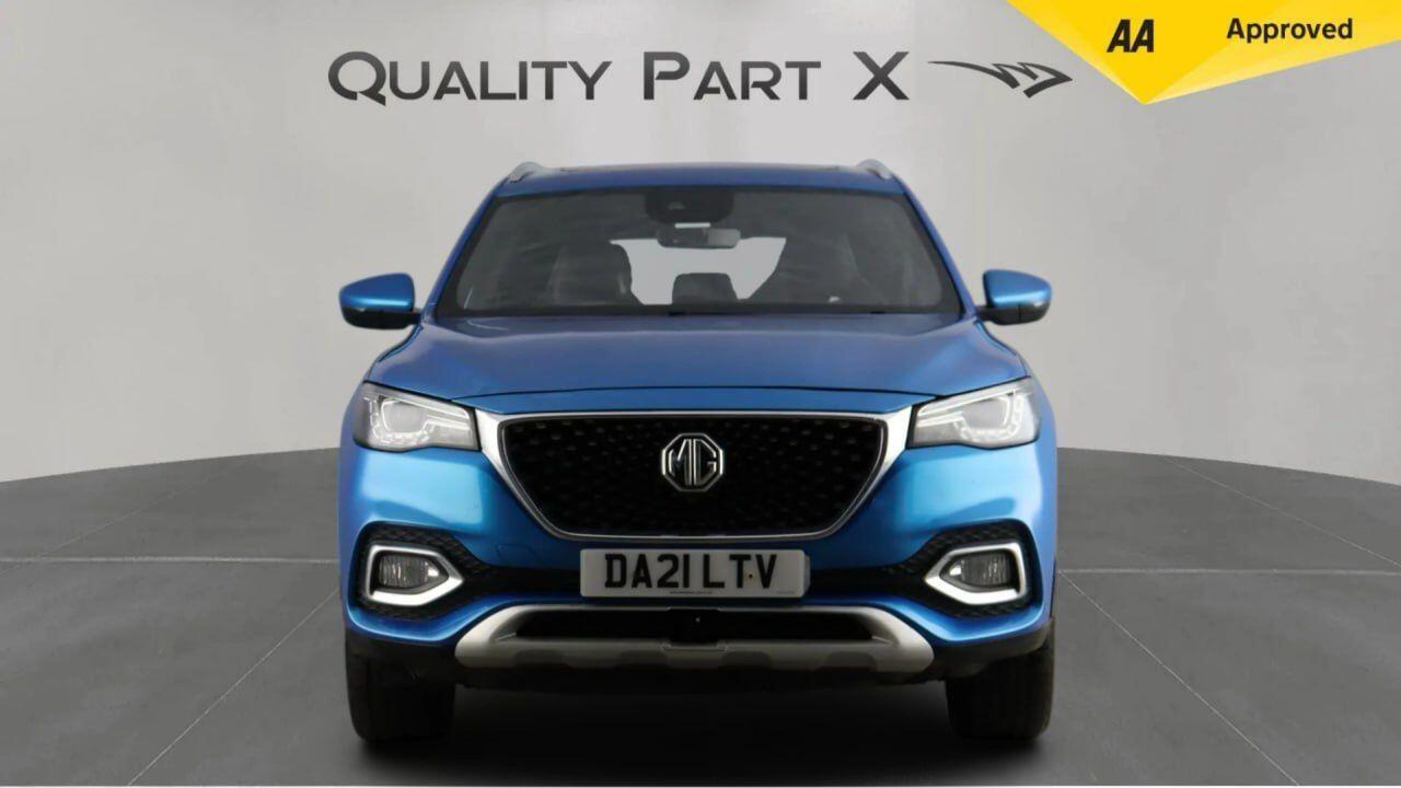 Used MG MG HS 2021 for sale - 76965487: Photo 2