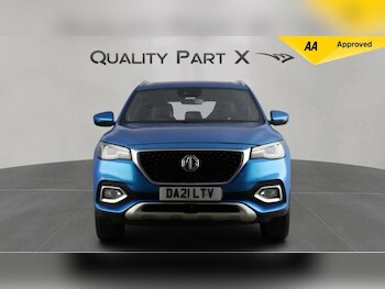 Used MG MG HS 2021 for sale - 76965487: Photo