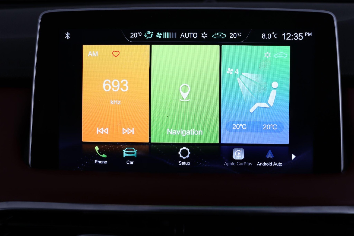 Used MG MG HS 2021 for sale - 76965487: Photo 34