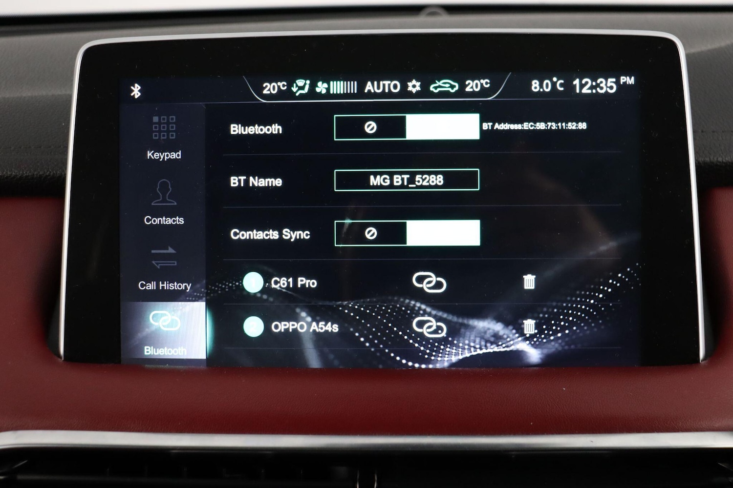 Used MG MG HS 2021 for sale - 76965487: Photo 35