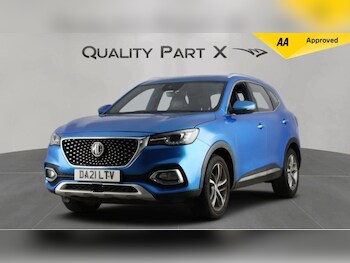 Used MG MG HS 2021 for sale - 76965487: Photo