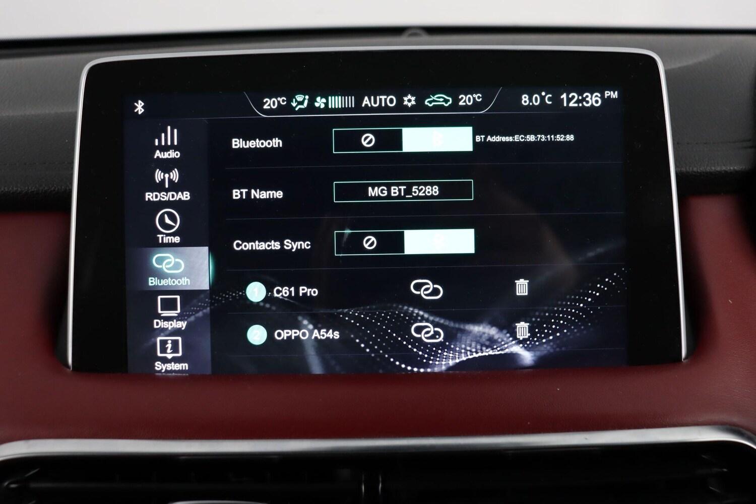 Used MG MG HS 2021 for sale - 76965487: Photo 43