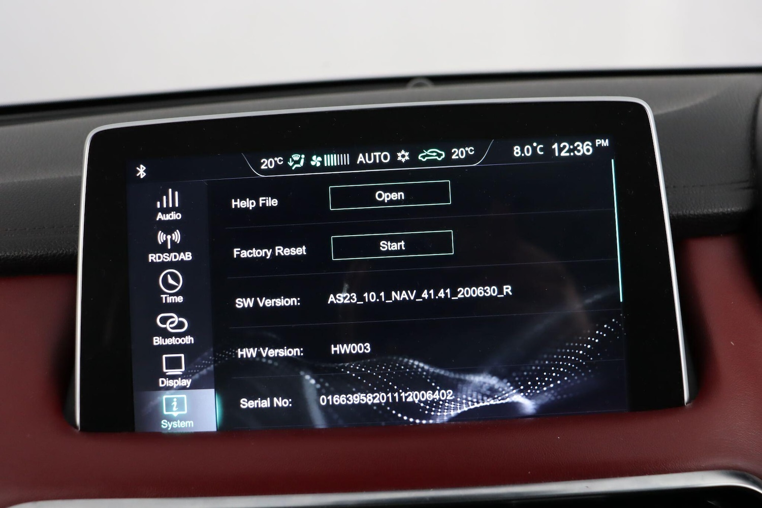 Used MG MG HS 2021 for sale - 76965487: Photo 45