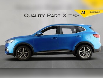 Used MG MG HS 2021 for sale - 76965487: Photo