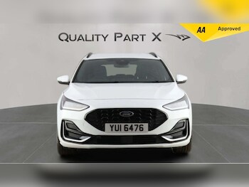 Used Ford Focus 2022 for sale - 78258781: Photo