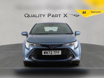 Used Toyota Corolla 2022 for sale - 77724280: Photo