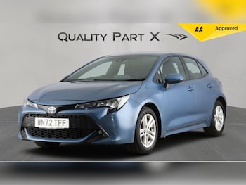 Used Toyota Corolla 2022 for sale - 77724280: Photo