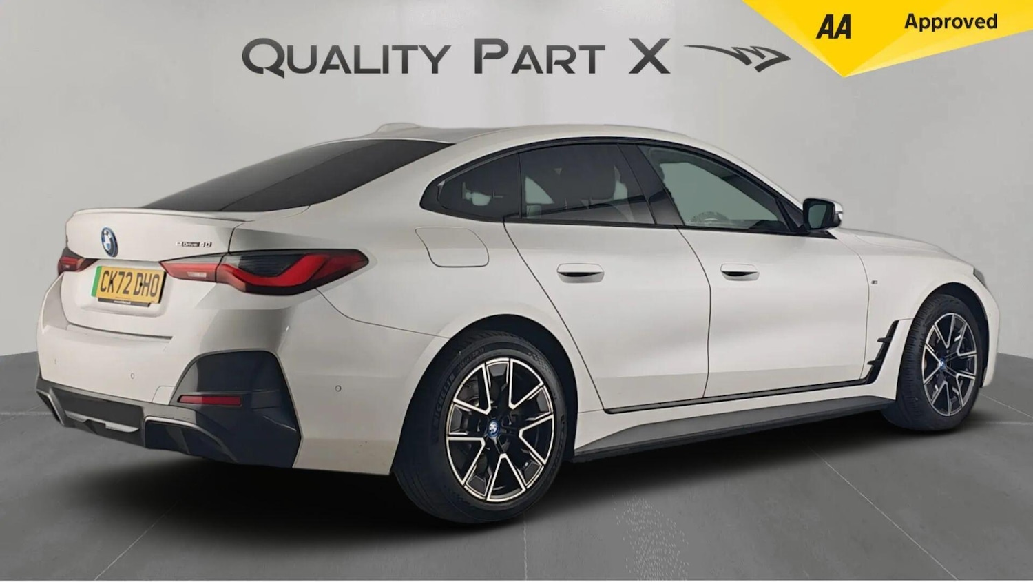 Used BMW i4 2022 for sale - 76499114: Photo 3