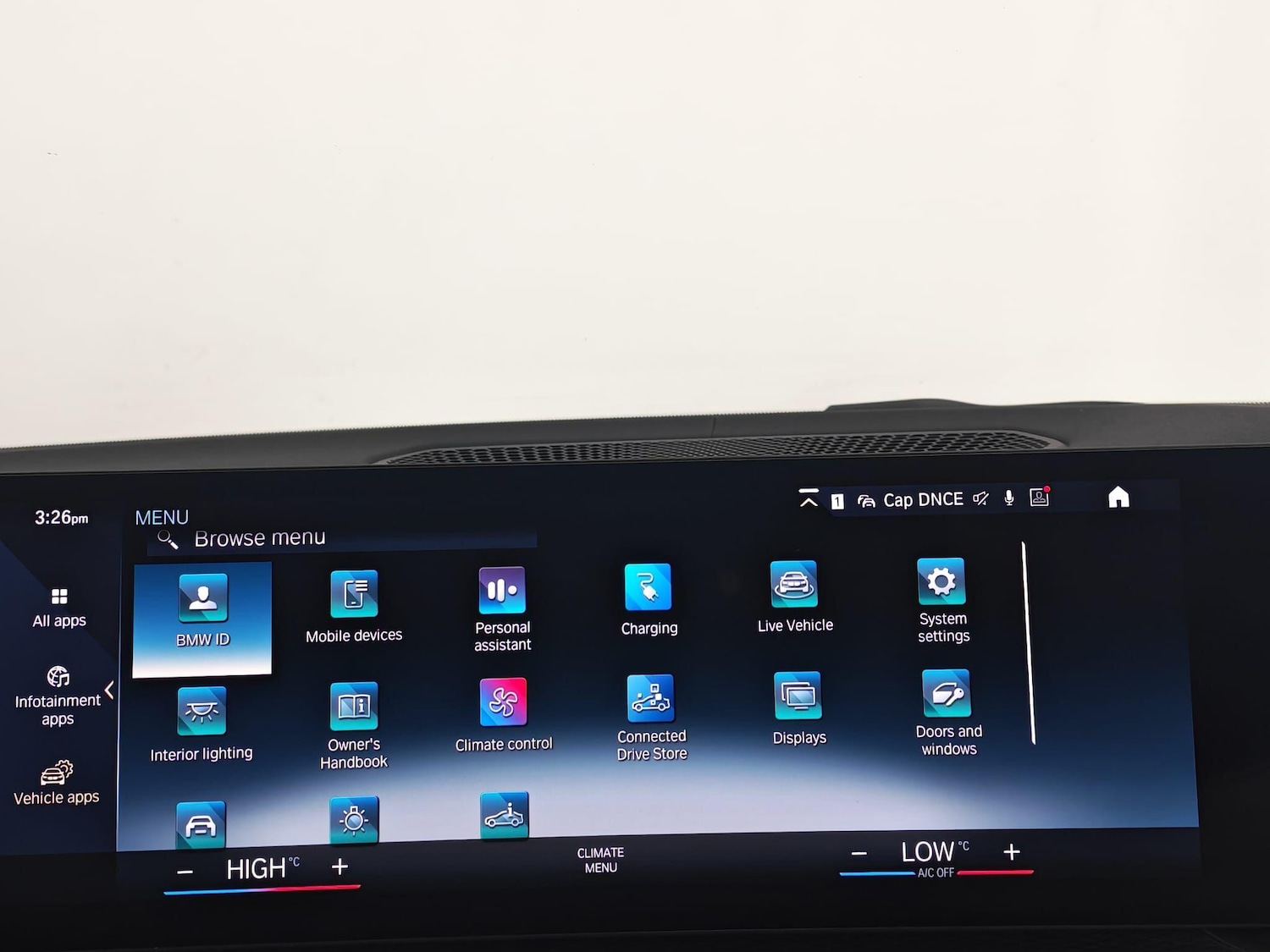 Used BMW i4 2022 for sale - 76499114: Photo 35