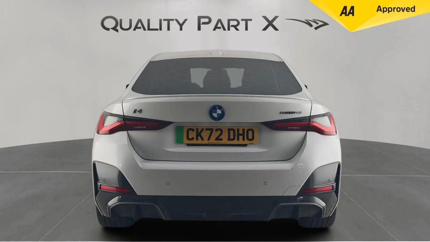 Used BMW i4 2022 for sale - 76499114: Photo 4