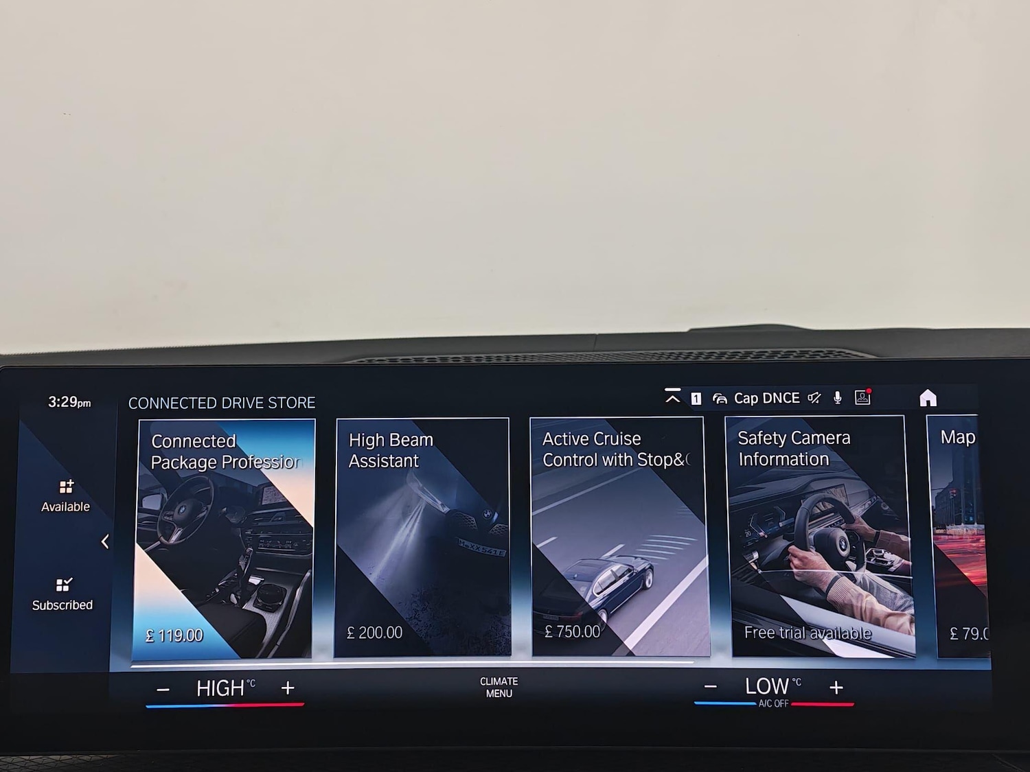 Used BMW i4 2022 for sale - 76499114: Photo 62