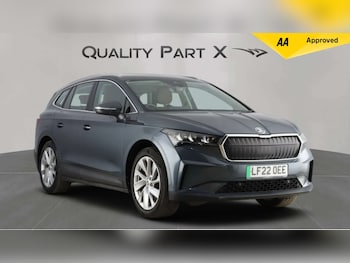 Used Skoda Enyaq 2022 for sale - 78340654: Photo