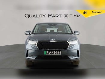 Used Skoda Enyaq 2022 for sale - 78340654: Photo