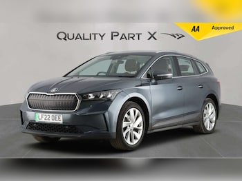 Used Skoda Enyaq 2022 for sale - 78340654: Photo