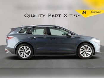 Used Skoda Enyaq 2022 for sale - 78340654: Photo