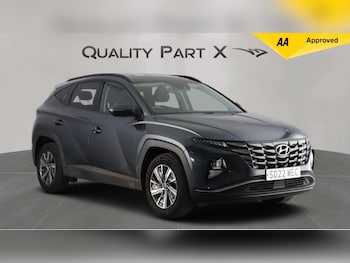 Used Hyundai TUCSON 2022 for sale - 79525183: Photo