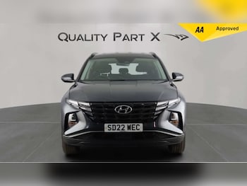 Used Hyundai TUCSON 2022 for sale - 79525183: Photo