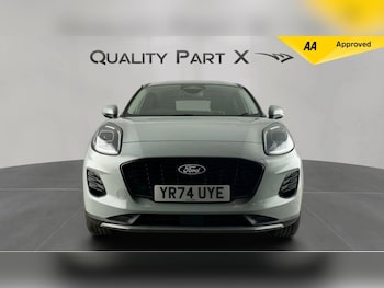 Used Ford Puma 2024 for sale - 76613131: Photo