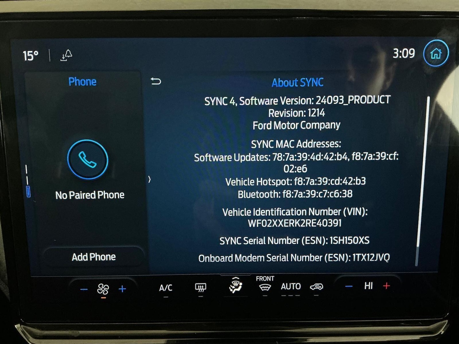 Used Ford Puma 2024 for sale - 76613131: Photo 52