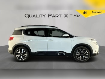 Used Citroen C5 Aircross 2022 for sale - 75463941: Photo